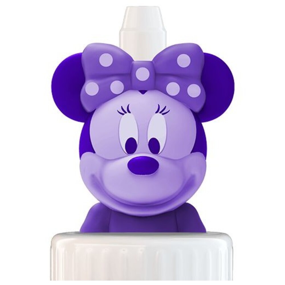 Good 2 Grow Spouts Topper Disney's Minnie Mouse Color Series Purple